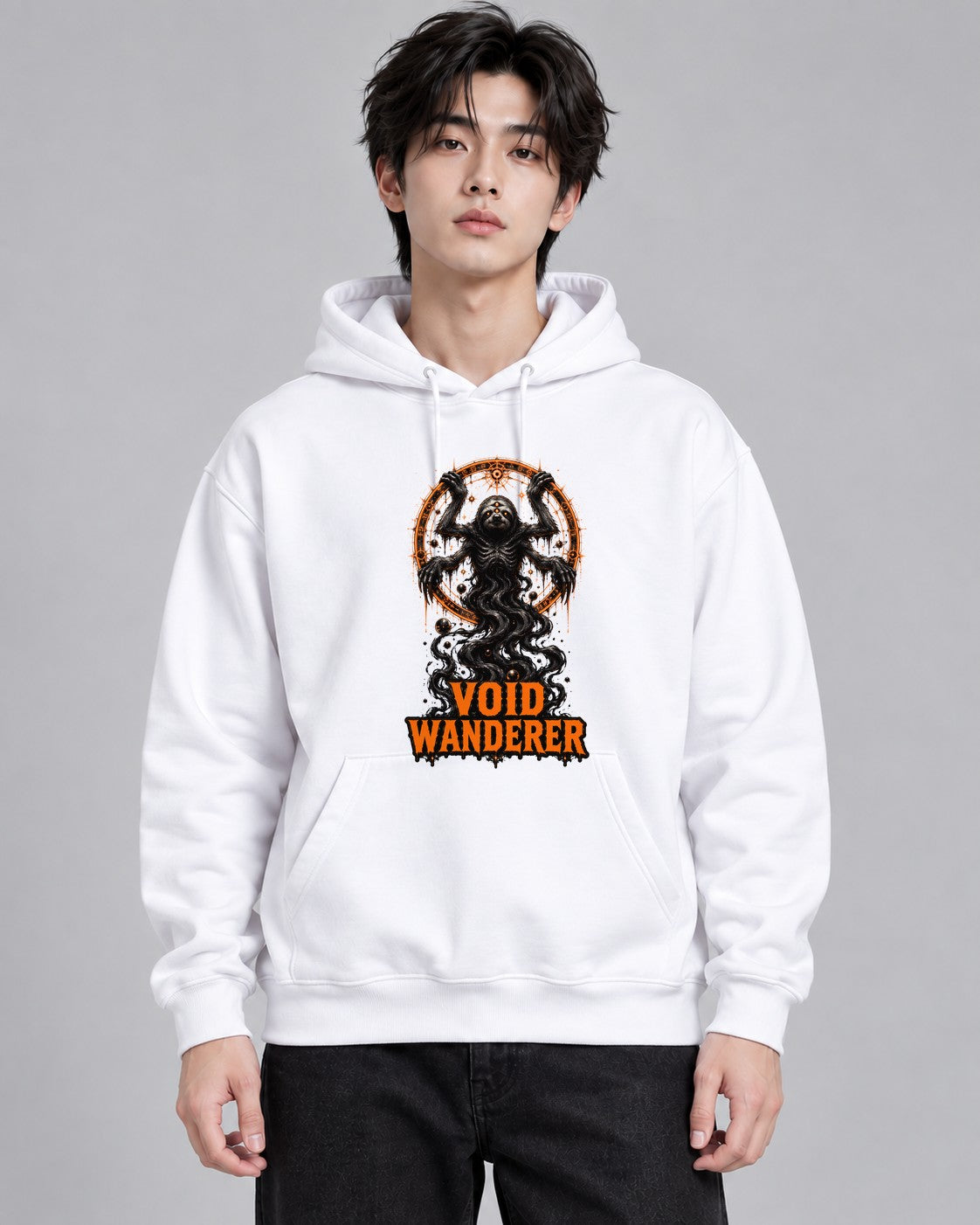 Void Wanderer Sloth - White