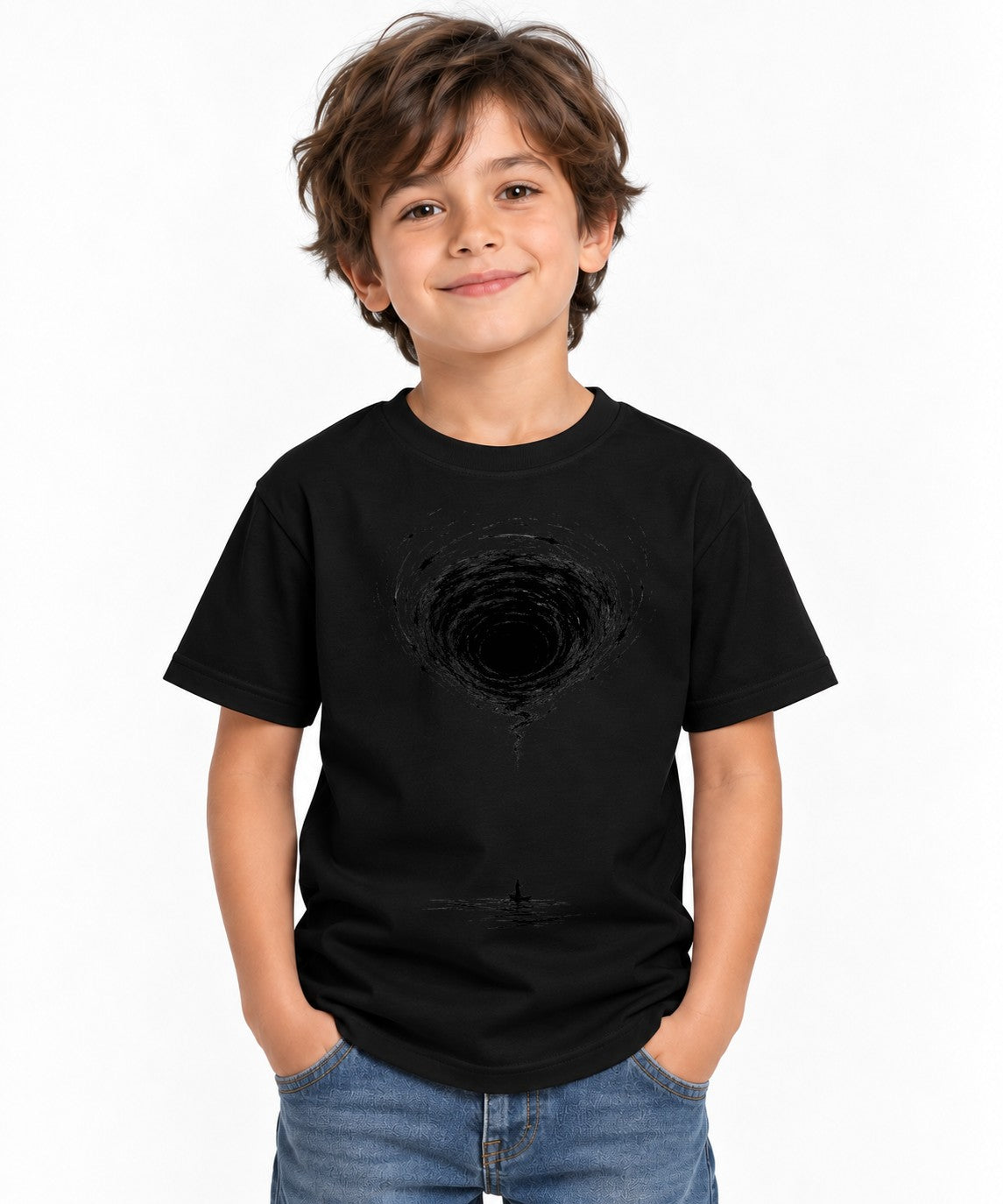 Vortex Voyager - Black