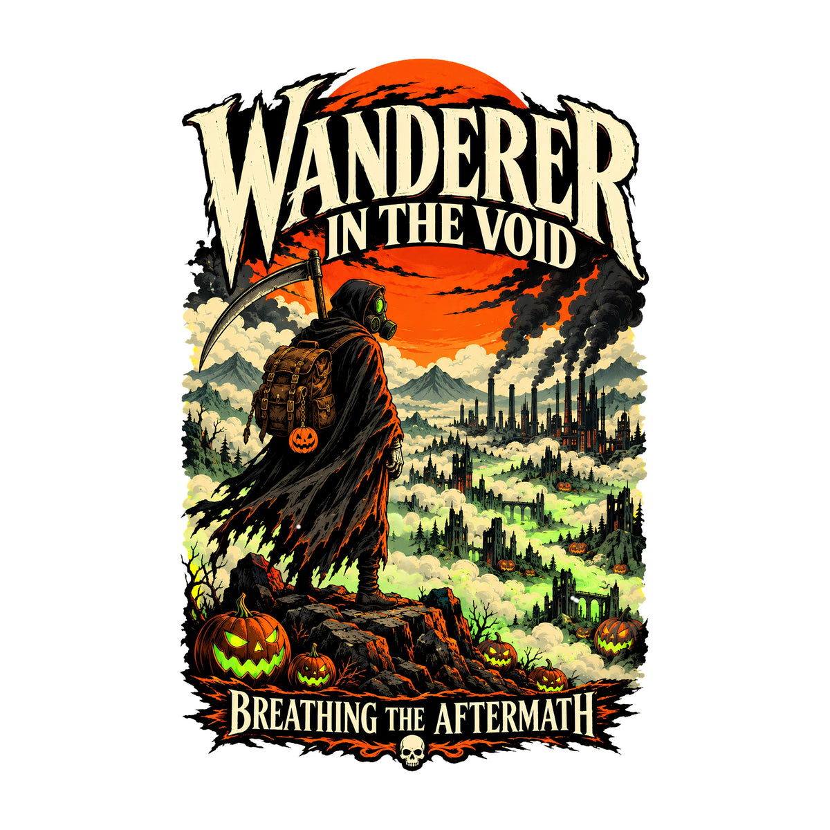 Wanderer In The Void