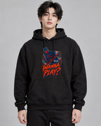 Wanna Play - Black