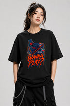 Wanna Play - Black