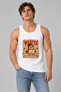 Wanted Snowman - White