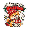 Warm and Festive