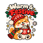 Warm and Festive