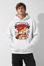 Warm and Festive - White