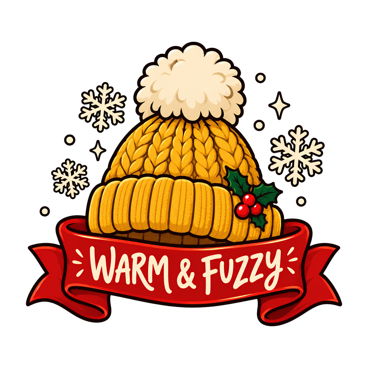 Warm And Fuzzy