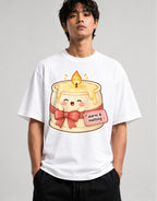 Warm and Melting Candle - White