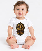 Warrior Queen - White