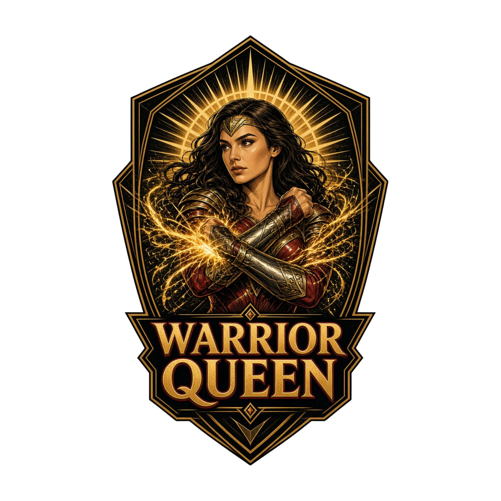 Warrior Queen