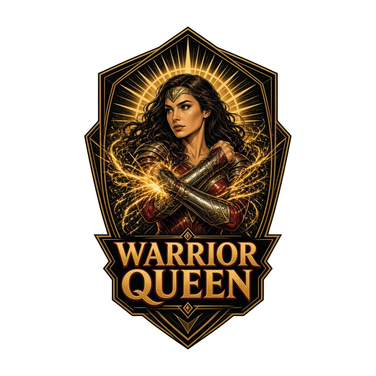 Warrior Queen