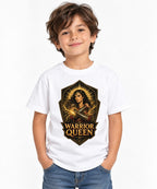 Warrior Queen - White