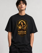 Warrior Queen - Black