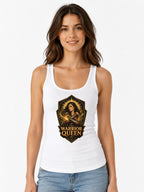 Warrior Queen - White