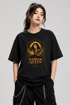 Warrior Queen - Black