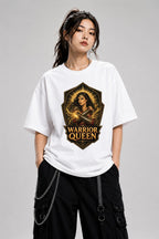 Warrior Queen - White