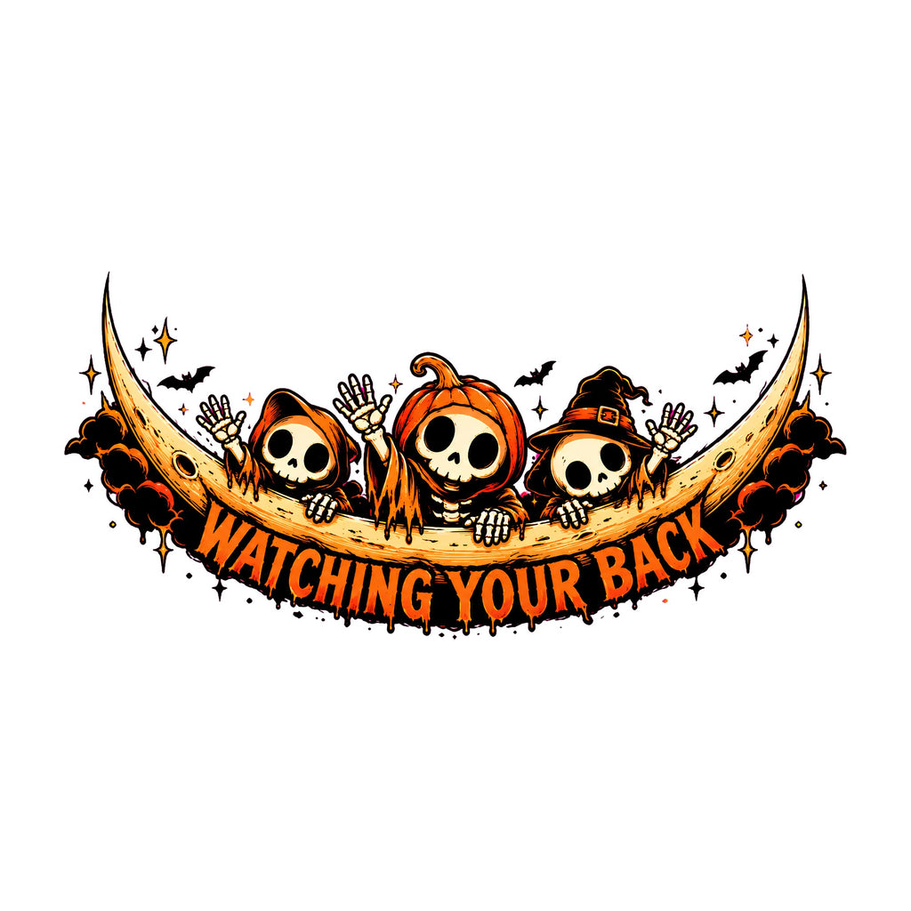 Watching Your Back