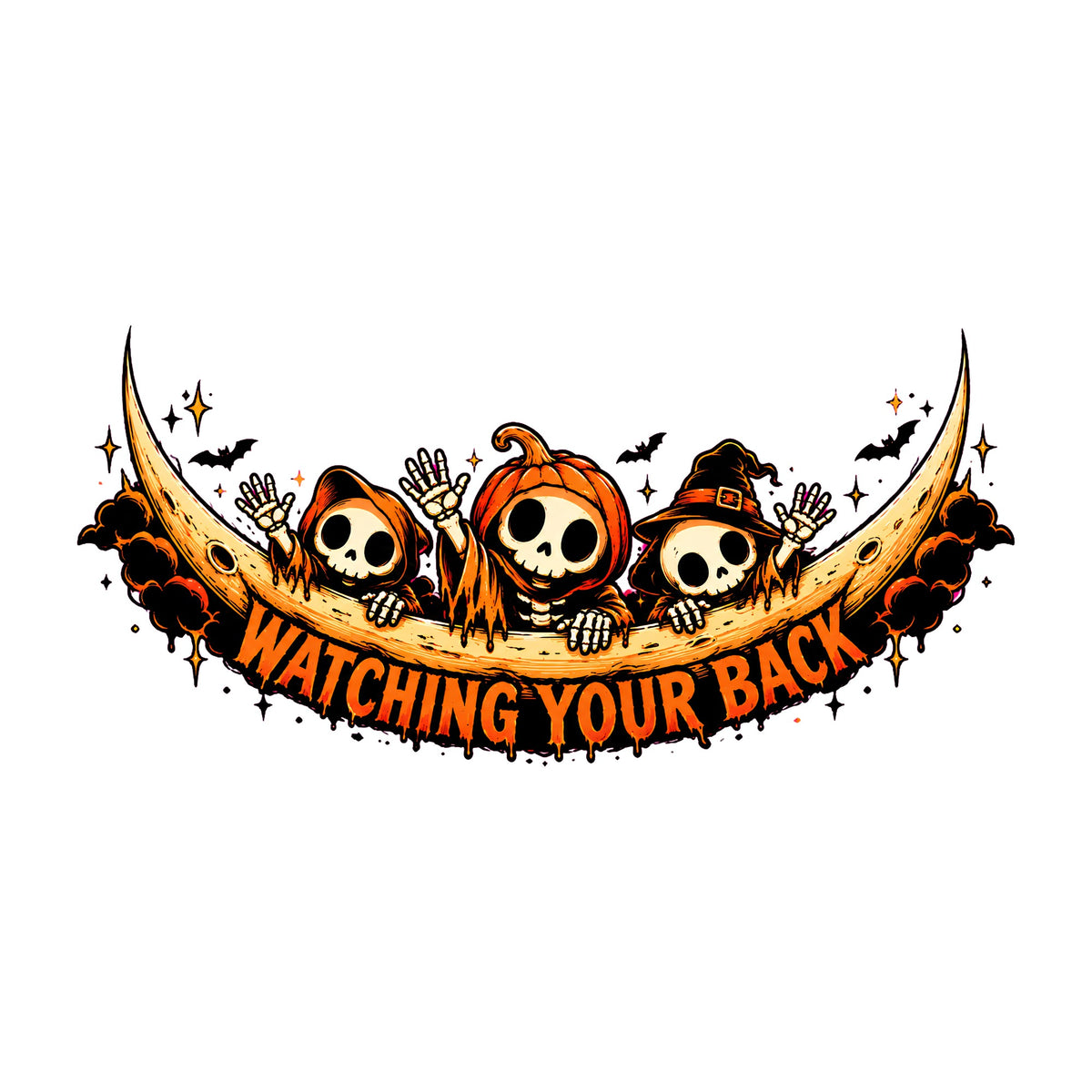Watching Your Back