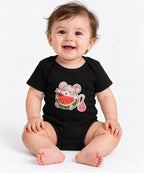 Watermelon Mouse - Black
