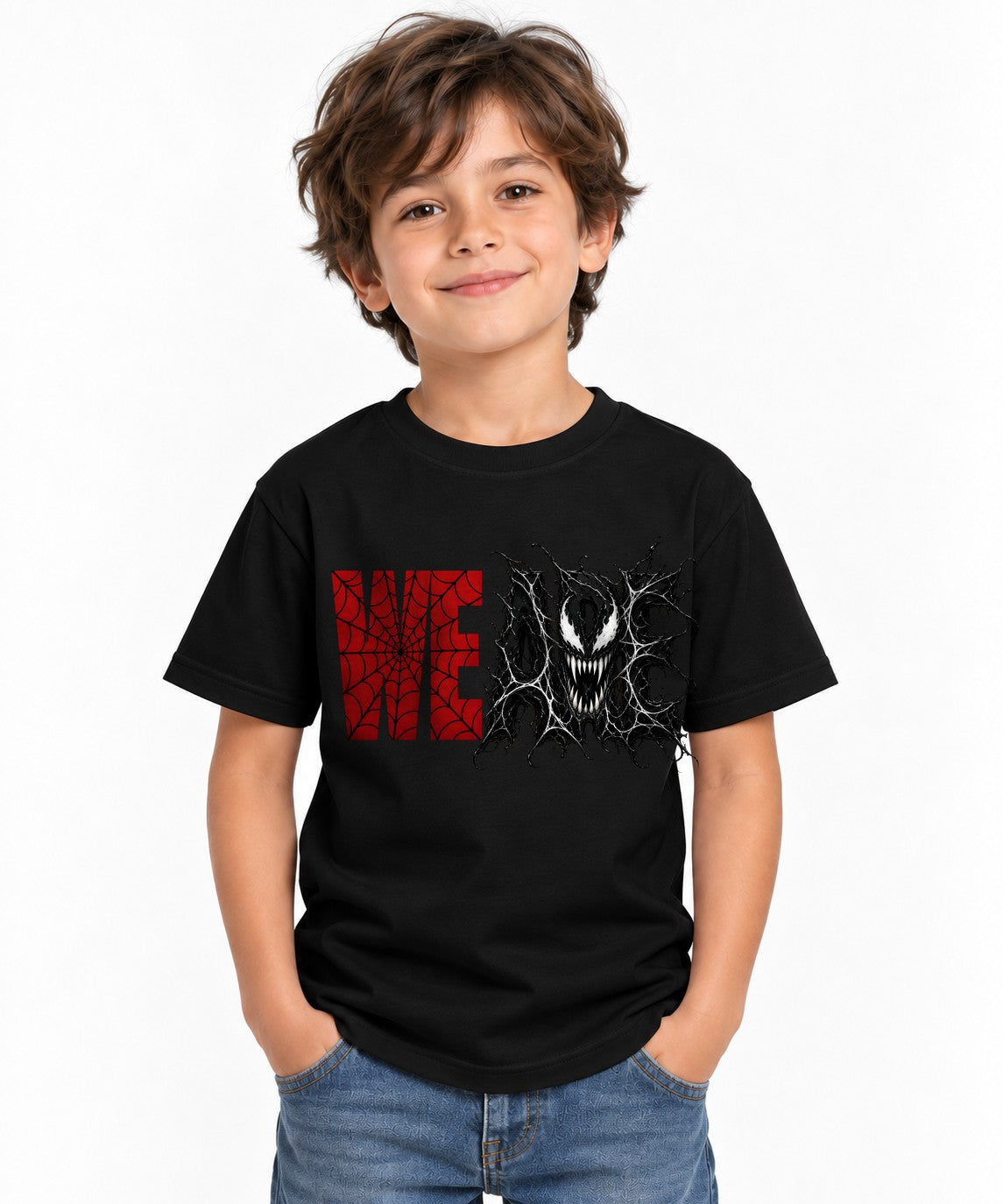 We Venom - Black