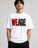 We Venom - White