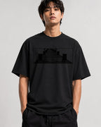 Weathered Dock - Black