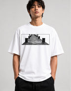 Weathered Dock - White