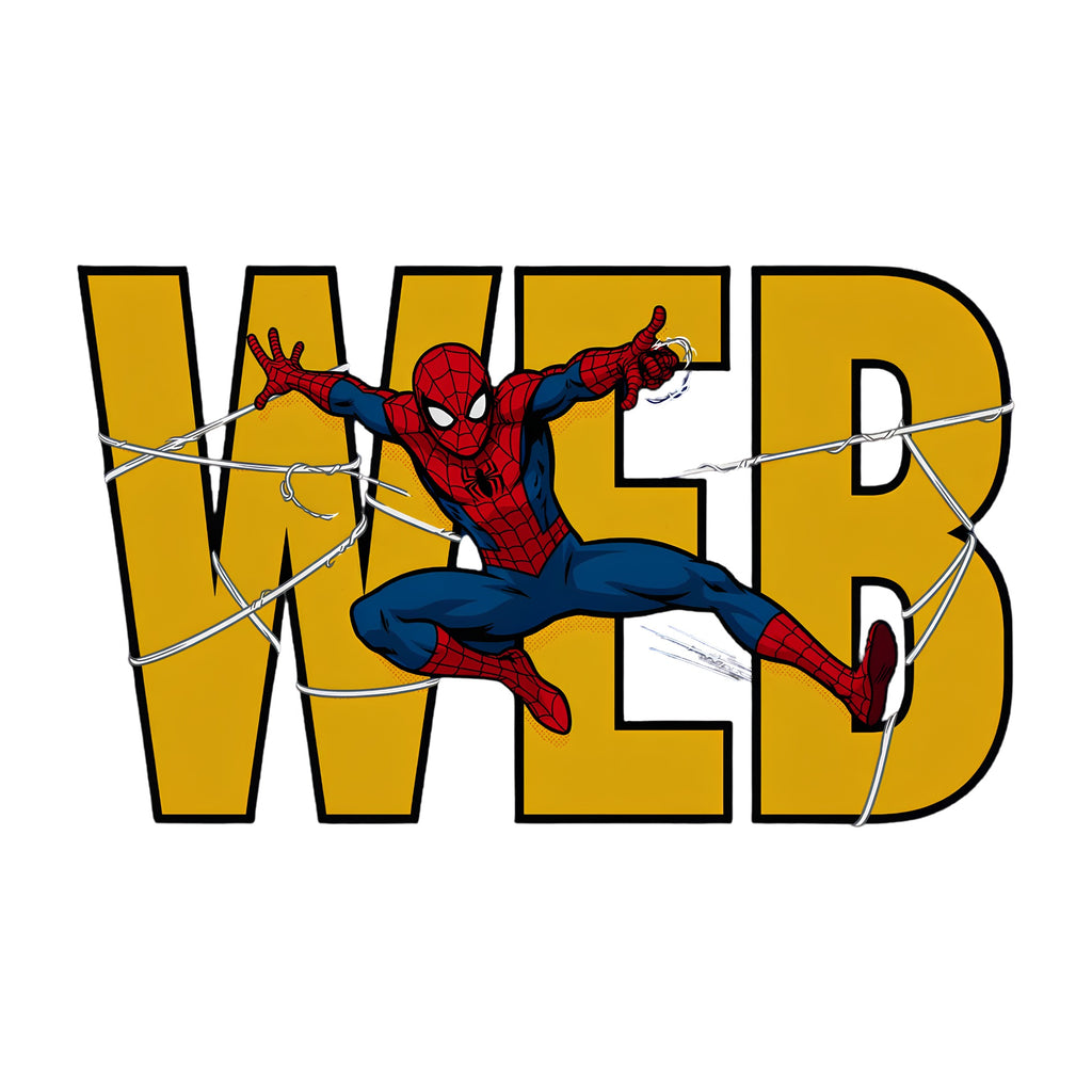 Web Swinger Hero