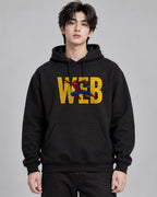 Web Swinger Hero - Black
