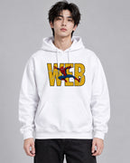 Web Swinger Hero - White