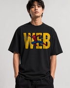 Web Swinger Hero - Black