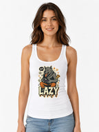 Werewolf Couch Potato - White