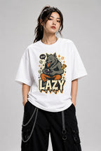 Werewolf Couch Potato - White