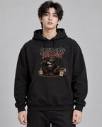 Werewolf Shedding Season Natural Fur - Black