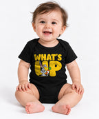 What's Up Bunny - Black