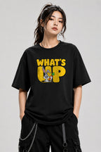 What's Up Bunny - Black