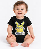 What Shocked Bunny - Black