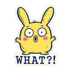 What Shocked Bunny
