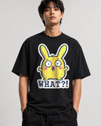 What Shocked Bunny - Black