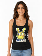 What Shocked Bunny - Black