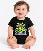 Whatever Frog - Black