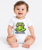 Whatever Frog - White