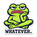 Whatever Frog