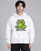 Whatever Frog - White