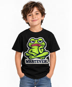 Whatever Frog - Black