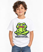 Whatever Frog - White