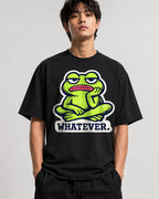 Whatever Frog - Black