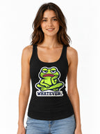 Whatever Frog - Black