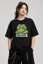 Whatever Frog - Black