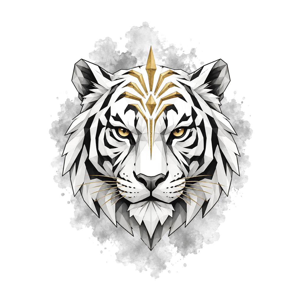 White Tiger Crown