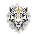 White Tiger Crown